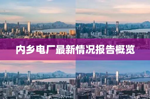 內(nèi)鄉(xiāng)電廠最新情況報(bào)告概覽