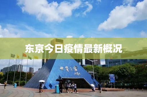 東京今日疫情最新概況