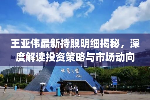 王亞偉最新持股明細(xì)揭秘，深度解讀投資策略與市場動(dòng)向