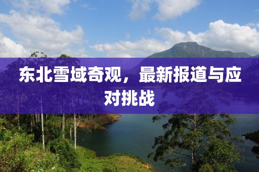 東北雪域奇觀，最新報(bào)道與應(yīng)對(duì)挑戰(zhàn)