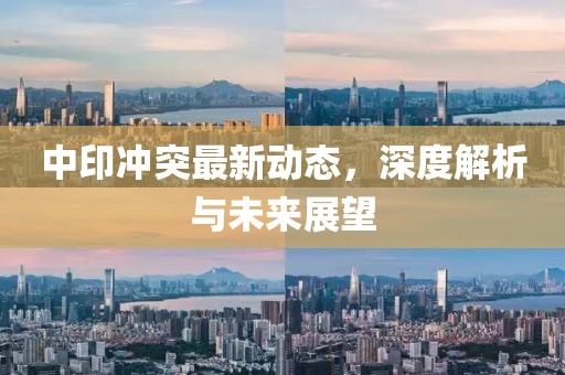 中印沖突最新動態(tài)，深度解析與未來展望