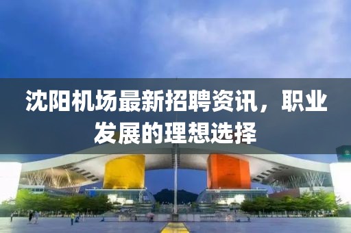 沈陽機(jī)場最新招聘資訊，職業(yè)發(fā)展的理想選擇