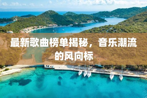 最新歌曲榜單揭秘，音樂潮流的風(fēng)向標(biāo)