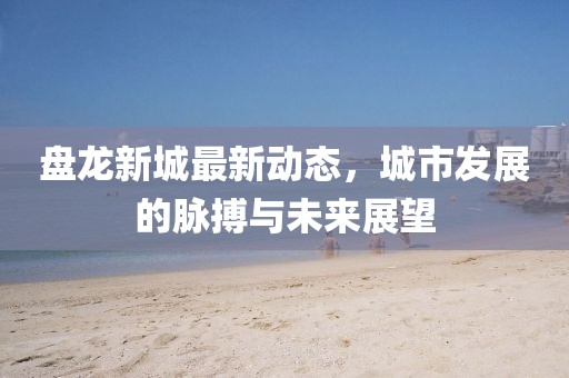 盤龍新城最新動態(tài)，城市發(fā)展的脈搏與未來展望