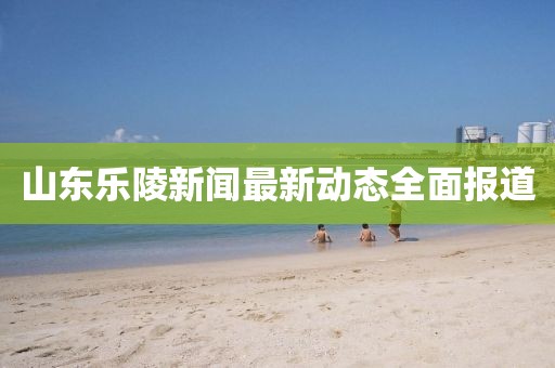 山東樂(lè)陵新聞最新動(dòng)態(tài)全面報(bào)道