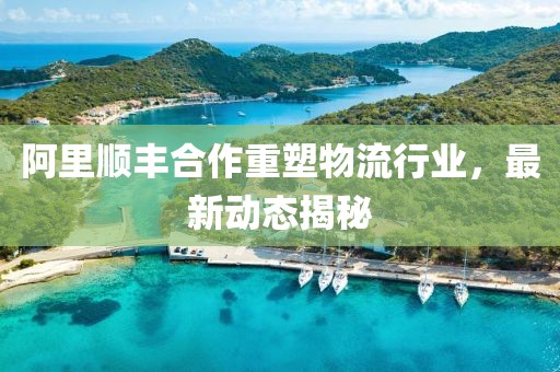 阿里順豐合作重塑物流行業(yè)，最新動(dòng)態(tài)揭秘