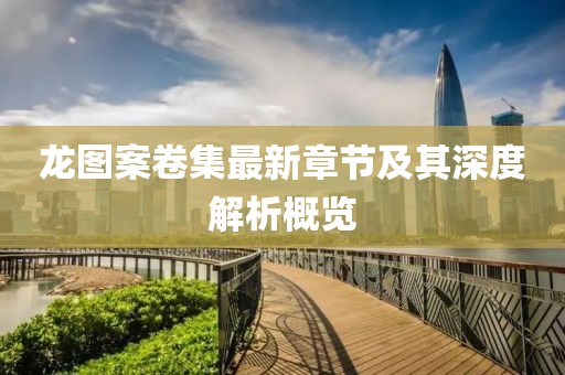 龍圖案卷集最新章節(jié)及其深度解析概覽