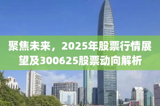 聚焦未來，2025年股票行情展望及300625股票動向解析