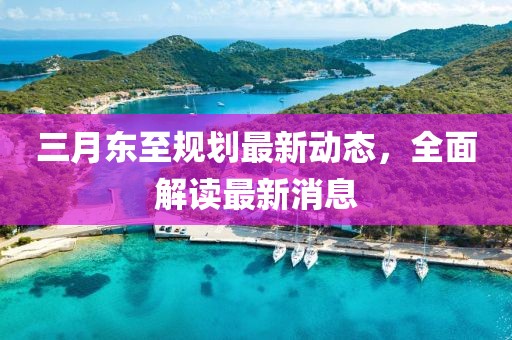 三月東至規(guī)劃最新動(dòng)態(tài)，全面解讀最新消息