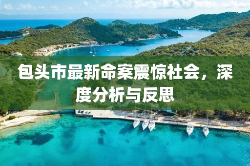 包頭市最新命案震驚社會，深度分析與反思