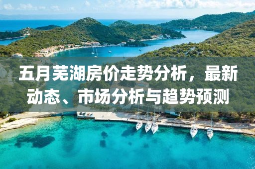五月蕪湖房價走勢分析，最新動態(tài)、市場分析與趨勢預測