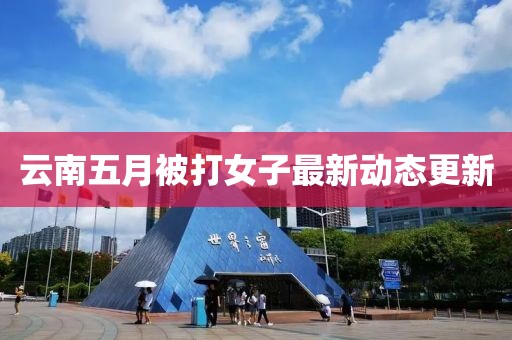 云南五月被打女子最新動(dòng)態(tài)更新