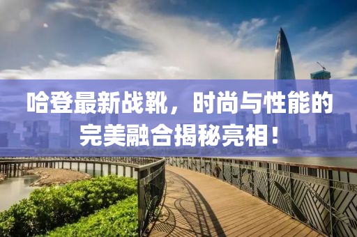 哈登最新戰(zhàn)靴，時(shí)尚與性能的完美融合揭秘亮相！