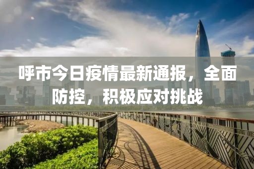 呼市今日疫情最新通報(bào)，全面防控，積極應(yīng)對(duì)挑戰(zhàn)