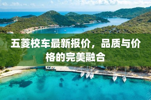 五菱校車(chē)最新報(bào)價(jià)，品質(zhì)與價(jià)格的完美融合