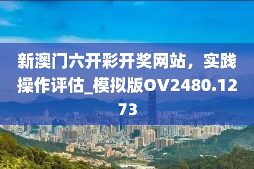 新澳門六開彩開獎(jiǎng)網(wǎng)站，實(shí)踐操作評(píng)估_模擬版OV2480.1273