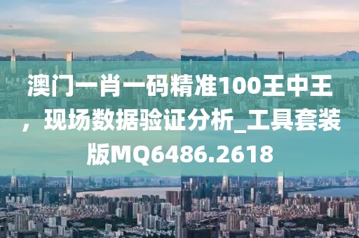 澳門一肖一碼精準(zhǔn)100王中王，現(xiàn)場數(shù)據(jù)驗證分析_工具套裝版MQ6486.2618