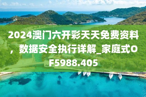 2024澳門六開彩天天免費資料，數(shù)據(jù)安全執(zhí)行詳解_家庭式OF5988.405